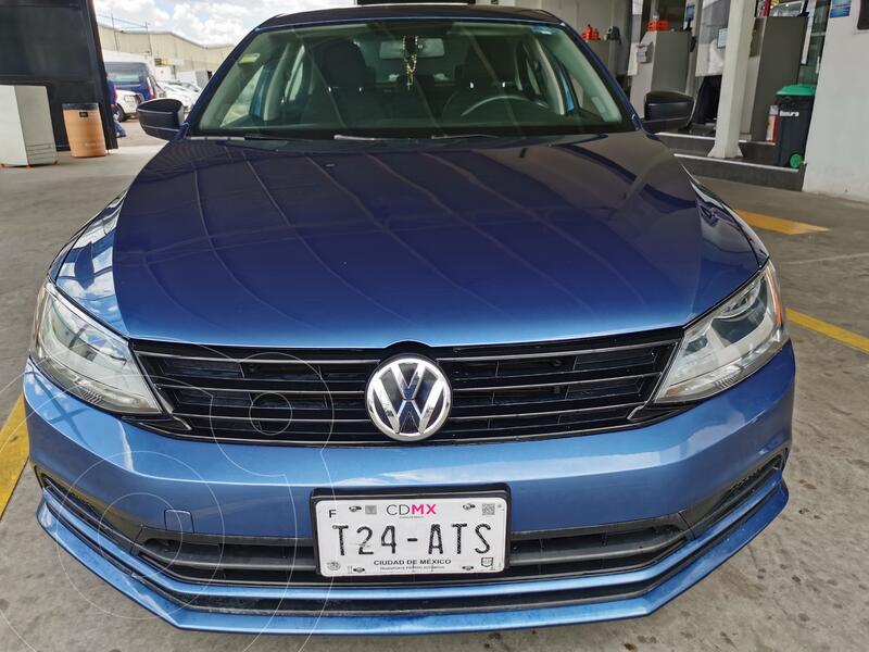Foto Volkswagen Jetta 2.0 usado (2018) color Azul financiado en mensualidades(enganche $60,000 mensualidades desde $6,204)