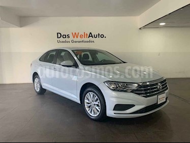 foto Volkswagen Jetta Comfortline usado (2019) color Blanco precio $291,000
