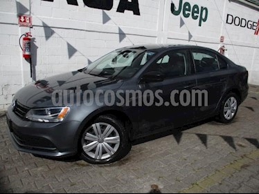 foto Volkswagen Jetta 2.0 Tiptronic usado (2016) color Gris precio $205,000