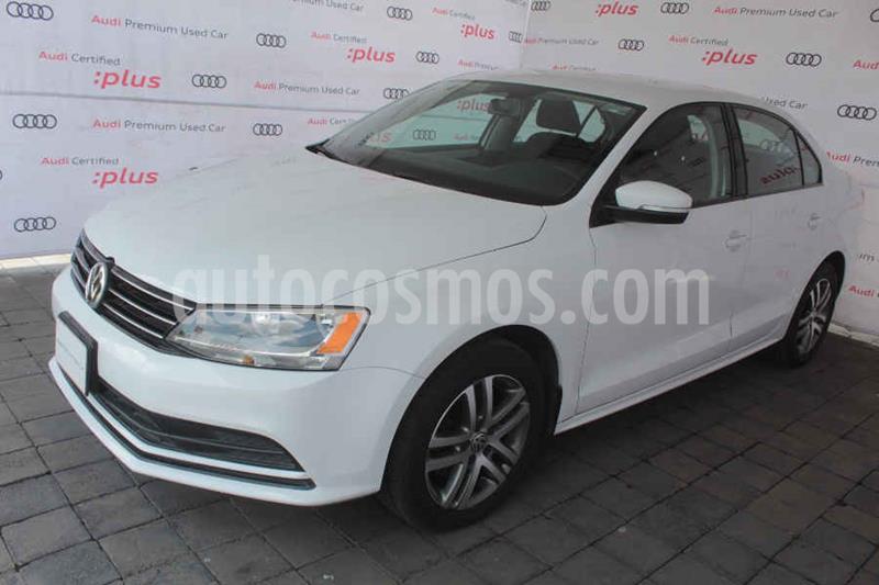 Foto Volkswagen Jetta Trendline Tiptronic usado (2016) color Blanco precio $195,000