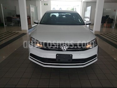 Volkswagen Jetta Comfortline usado (2016) color Blanco precio $179,900