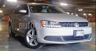 foto Volkswagen Jetta Turbo usado (2011) color Gris precio $135,000
