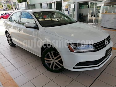 Foto Volkswagen Jetta Trendline Tiptronic usado (2017) color Blanco precio $229,000