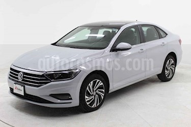 Volkswagen Jetta Highline Tiptronic usado (2019) color Blanco precio $379,000