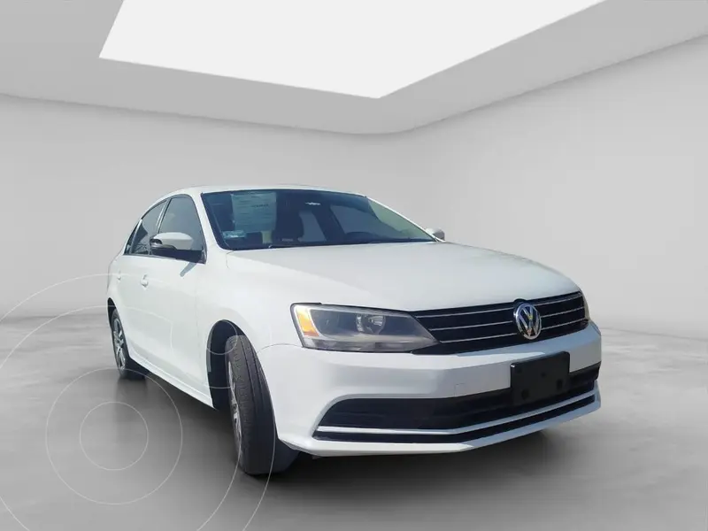 Foto Volkswagen Jetta Trendline Tiptronic usado (2017) color Blanco precio $219,000