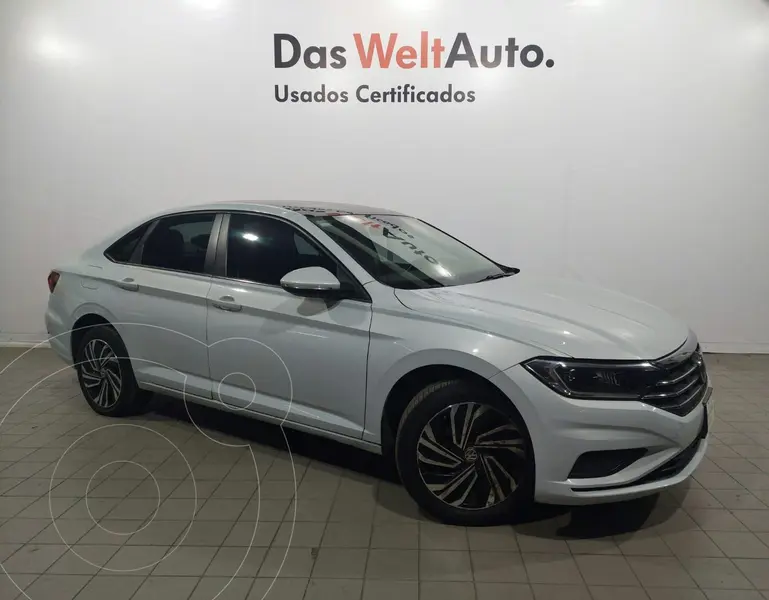 Foto Volkswagen Jetta Highline Tiptronic usado (2019) color Blanco precio $434,000