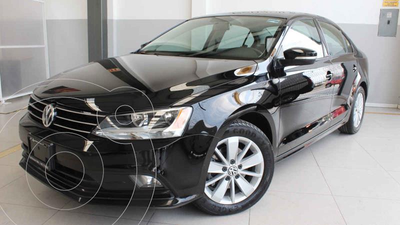 Foto Volkswagen Jetta Trendline Tiptronic usado (2016) color Negro precio $220,000