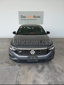 foto Volkswagen Jetta R-Line Tiptronic usado (2019) color Gris precio $365,000