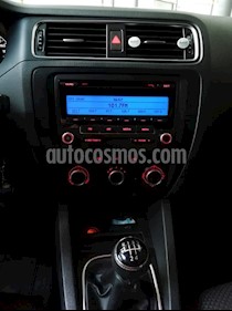 foto Volkswagen Jetta Style Active usado (2011) color Azul precio $120,000