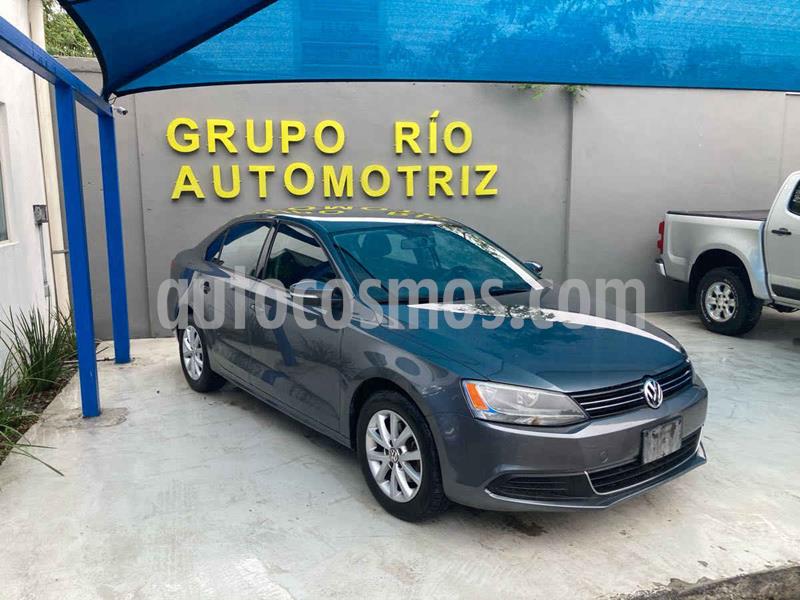foto Volkswagen Jetta Style Active usado (2011) color Gris precio $129,500