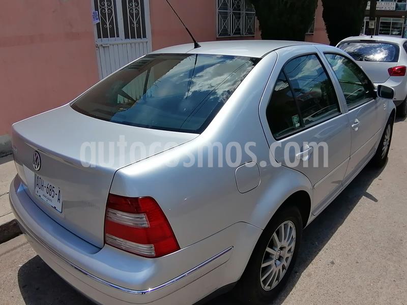 Volkswagen Jetta Trendline usado (2004) color Plata Reflex precio $72,500