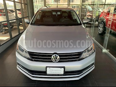 foto Volkswagen Jetta Sportline usado (2016) color Plata Reflex precio $217,000