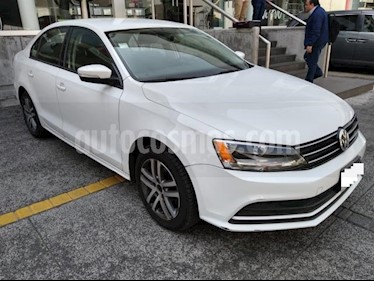 foto Volkswagen Jetta Trendline usado (2015) color Blanco precio $189,000