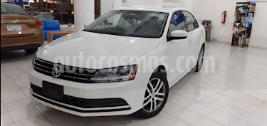 foto Volkswagen Jetta Trendline Tiptronic usado (2018) color Blanco precio $219,900