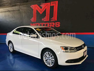 Volkswagen Jetta Sport Tiptronic usado (2011) color Blanco precio $139,500