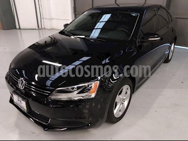 Volkswagen Jetta Style usado (2014) color Negro precio $175,000