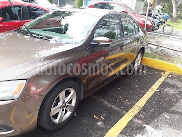 foto Volkswagen Jetta Style Active usado (2011) color Marrón precio $119,000