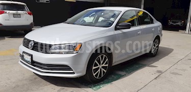 foto Volkswagen Jetta 2.0 usado (2018) color Gris Platino precio $229,900