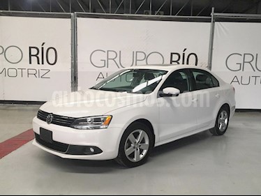 Volkswagen Jetta Style Tiptronic usado (2014) color Blanco precio $162,000