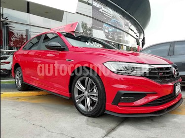 foto Volkswagen Jetta R-Line Tiptronic usado (2019) color Rojo precio $375,000
