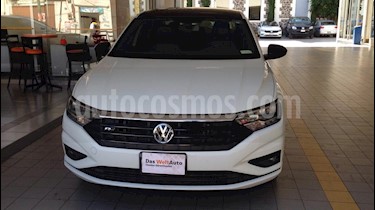 foto Volkswagen Jetta R-Line Tiptronic usado (2019) color Blanco precio $344,000