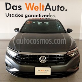 foto Volkswagen Jetta R-Line Tiptronic usado (2019) color Gris Platino precio $345,000