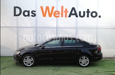 Foto venta Auto usado Volkswagen Jetta Sport Tiptronic (2018) color Negro Onix precio $320,000