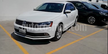 foto Volkswagen Jetta Sportline 1.8 T Tiptronic Piel usado (2018) color Blanco precio $290,000