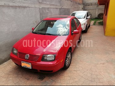 foto Volkswagen Jetta Sportline 1.8 T usado (2003) color Rojo precio $80,000