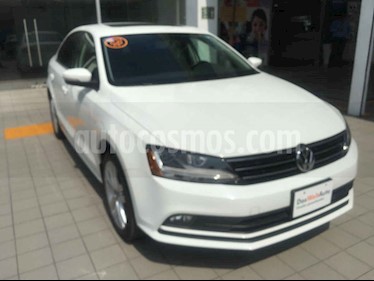 foto Volkswagen Jetta Sportline Tiptronic usado (2018) color Blanco precio $283,500