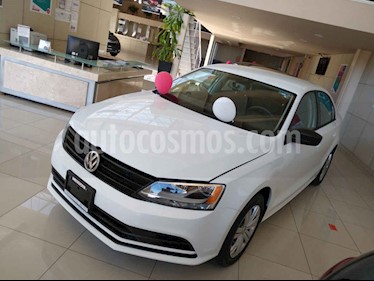 foto Volkswagen Jetta Style Tiptronic usado (2017) color Blanco precio $200,000