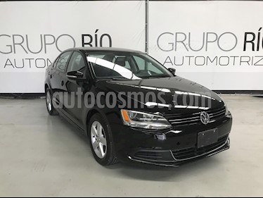 Volkswagen Jetta Style Tiptronic usado (2013) color Negro precio $153,000