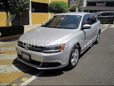 Foto venta Auto usado Volkswagen Jetta Style Tiptronic (2013) color Plata Lunar precio $139,900