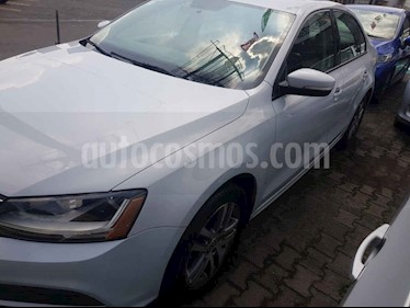 foto Volkswagen Jetta Style Tiptronic usado (2017) color Blanco precio $200,000