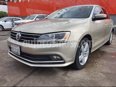 foto Volkswagen Jetta Style usado (2013) color Bronce precio $139,000