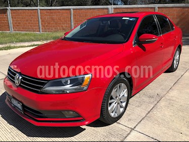 foto Volkswagen Jetta TDi DSG usado (2015) color Rojo precio $234,500