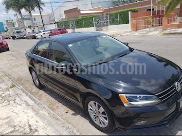 Volkswagen Jetta TDi DSG usado (2015) color Negro precio $210,000
