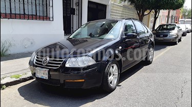 foto Volkswagen Jetta Trendline 2.0 Aut usado (2009) color Negro precio $94,500