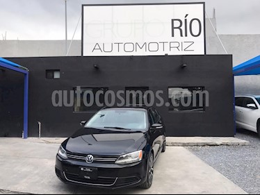 Foto Volkswagen Jetta Trendline 2.0 Aut usado (2011) color Negro precio $139,000