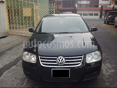 foto Volkswagen Jetta Trendline 2.0 Equipado usado (2008) color Negro precio $86,000