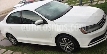 foto Volkswagen Jetta Trendline 2.0 Equipado usado (2018) color Blanco precio $250,000