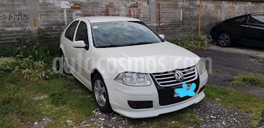 foto Volkswagen Jetta Trendline 2.0 Equipado usado (2008) color Blanco precio $85,000