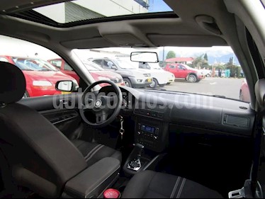 Volkswagen Jetta Trendline 2.0L Aut usado (2015) color Plata Lunar precio $35.300.000