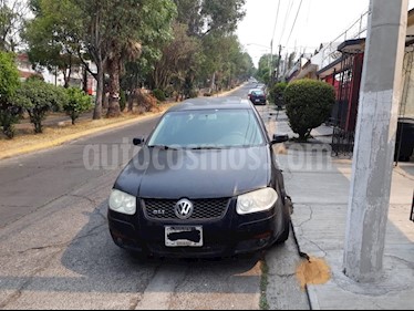 Volkswagen Jetta Trendline Tiptronic usado (2008) color Negro precio $77,000