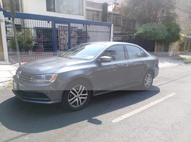 foto Volkswagen Jetta Trendline Tiptronic usado (2015) color Gris precio $195,000