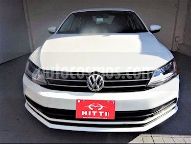 foto Volkswagen Jetta Trendline Tiptronic usado (2017) color Blanco precio $235,000