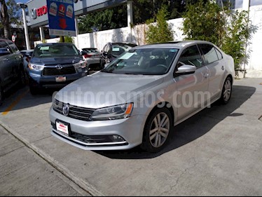foto Volkswagen Jetta Trendline Tiptronic usado (2016) color Plata precio $218,000