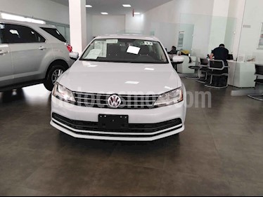 foto Volkswagen Jetta Trendline Tiptronic usado (2017) color Blanco precio $239,000