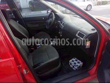 foto Volkswagen Jetta Trendline Tiptronic usado (2008) color Rojo Tornado precio $90,000