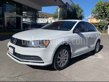 foto Volkswagen Jetta Trendline Tiptronic usado (2016) color Blanco precio $188,000